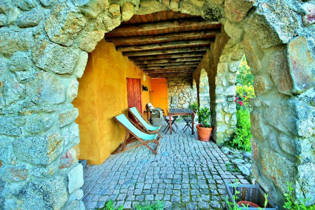 Гостевой дом Quinta Do Marvao Экстерьер фото